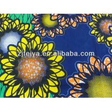 2014 new design 100% cotton high quality African wax printed fabric